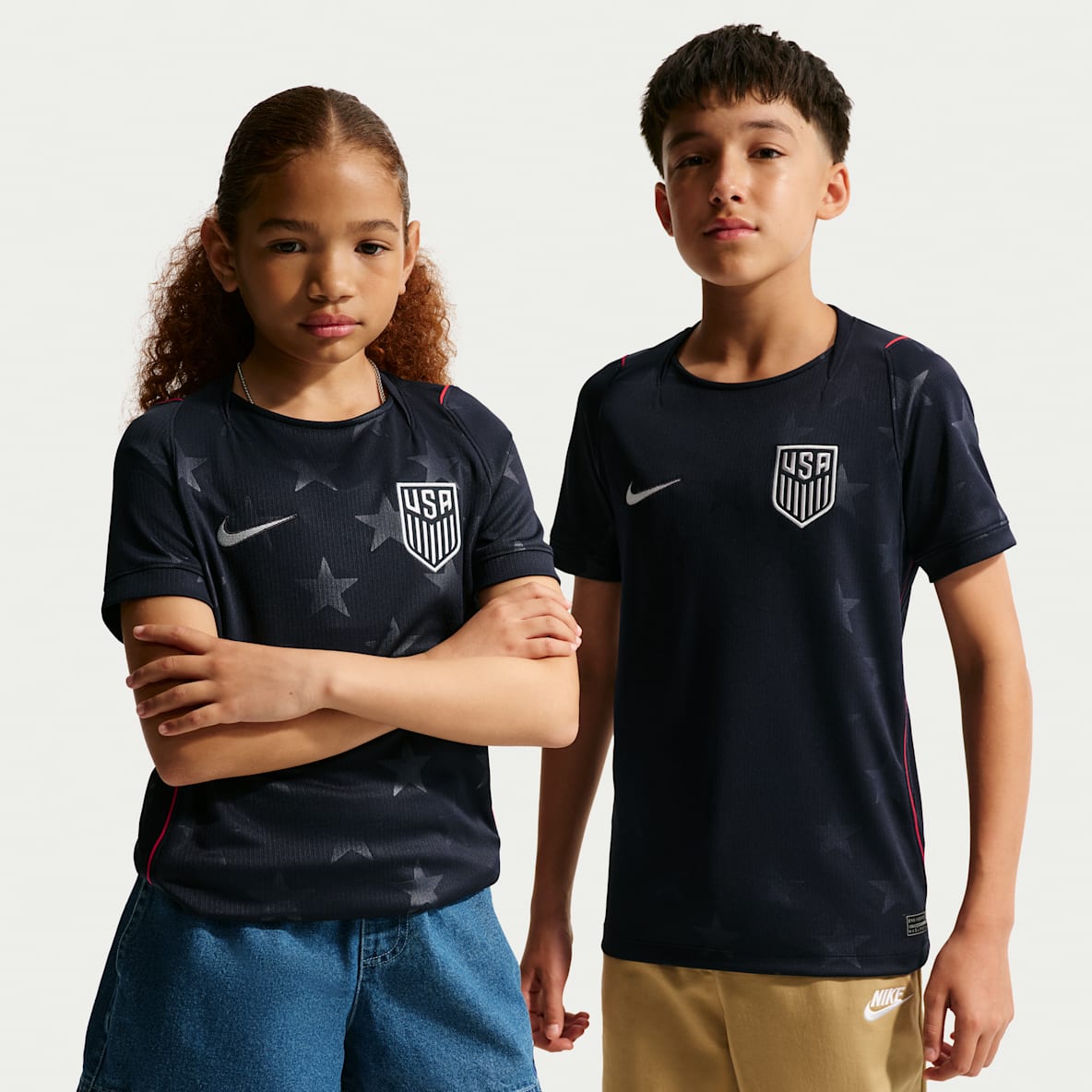 USA Football Kits 2024. Nike CA